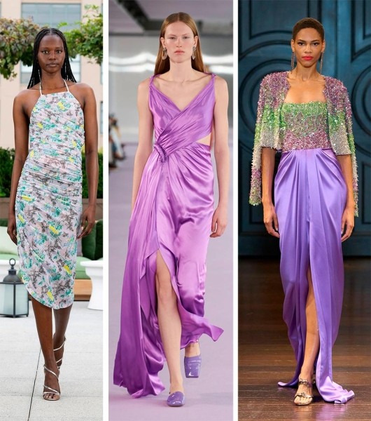 Трендовые платья и другая одежда с драпировкой: модная тенденция Трендовые платья и другая одежда с драпировкой: модная тенденция