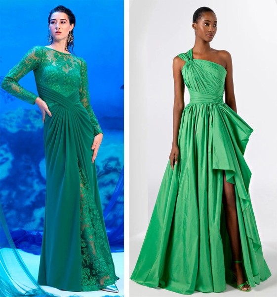 Трендовые платья и другая одежда с драпировкой: модная тенденция Трендовые платья и другая одежда с драпировкой: модная тенденция