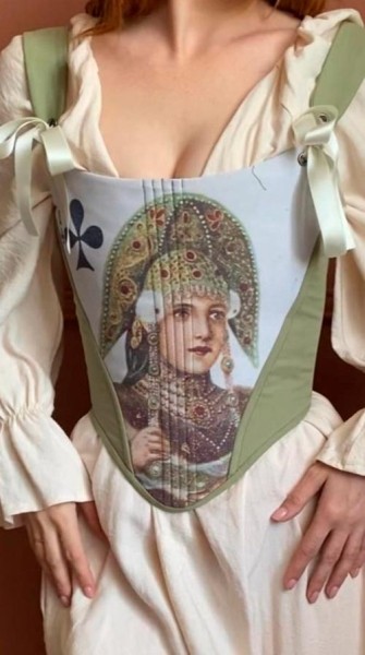 5 корсетов для создания стильного образа 5 корсетов для создания стильного образа