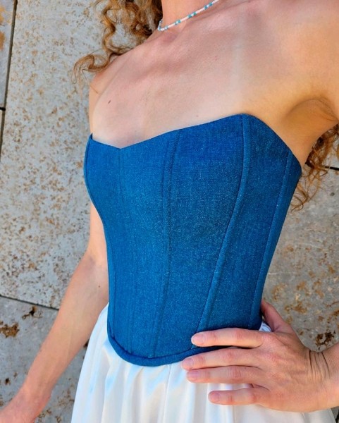 5 корсетов для создания стильного образа 5 корсетов для создания стильного образа