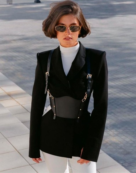 5 корсетов для создания стильного образа 5 корсетов для создания стильного образа