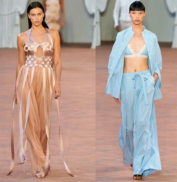 Лучшие образы и модные тренды 2024 Лучшие образы и модные тренды 2024