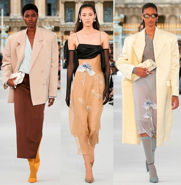 Лучшие образы и модные тренды 2024 Лучшие образы и модные тренды 2024