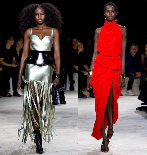 Лучшие образы и модные тренды 2024 Лучшие образы и модные тренды 2024