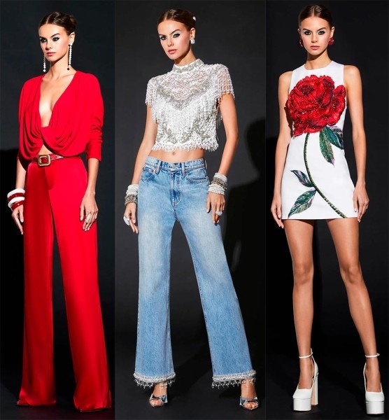 Лучшие образы и модные тренды 2024 Лучшие образы и модные тренды 2024