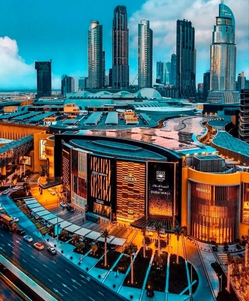 Топ 3 лучшие страны для шопинга Топ 3 лучшие страны для шопинга