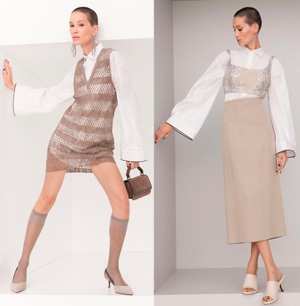 Лучшие образы и модные тренды 2024 Лучшие образы и модные тренды 2024