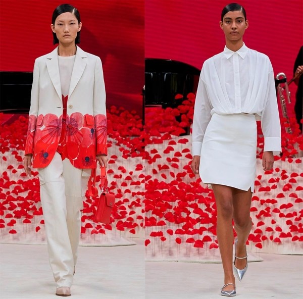 Лучшие образы и модные тренды 2024 Лучшие образы и модные тренды 2024