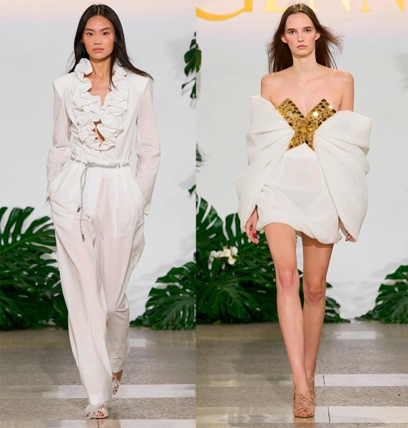 Лучшие образы и модные тренды 2024 Лучшие образы и модные тренды 2024