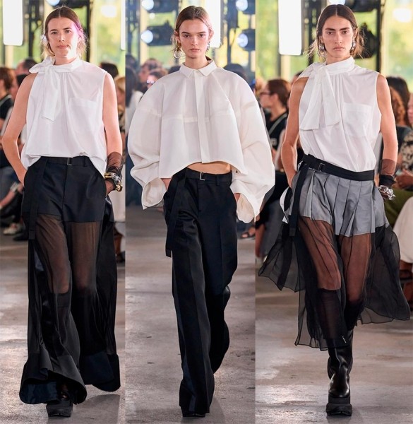 Лучшие образы и модные тренды 2024 Лучшие образы и модные тренды 2024