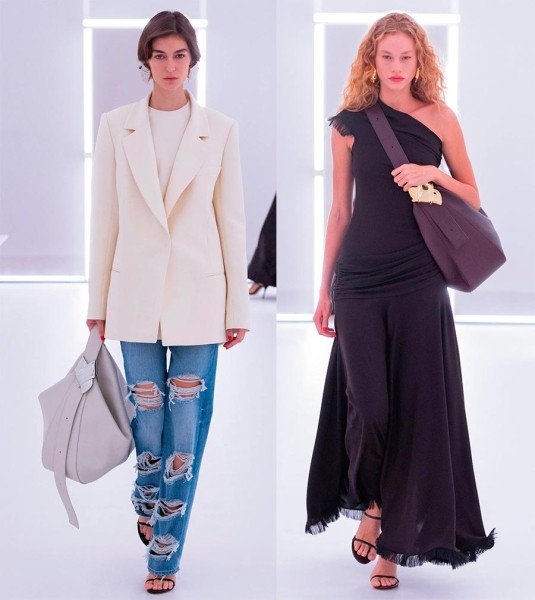 Лучшие образы и модные тренды 2024 Лучшие образы и модные тренды 2024