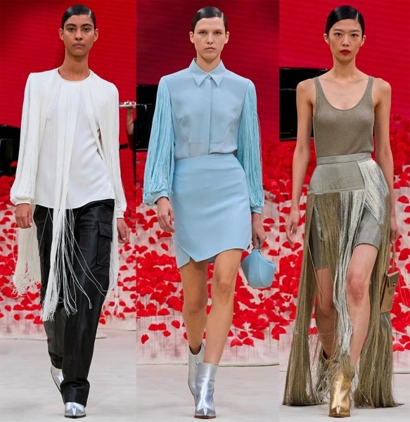 Лучшие образы и модные тренды 2024 Лучшие образы и модные тренды 2024