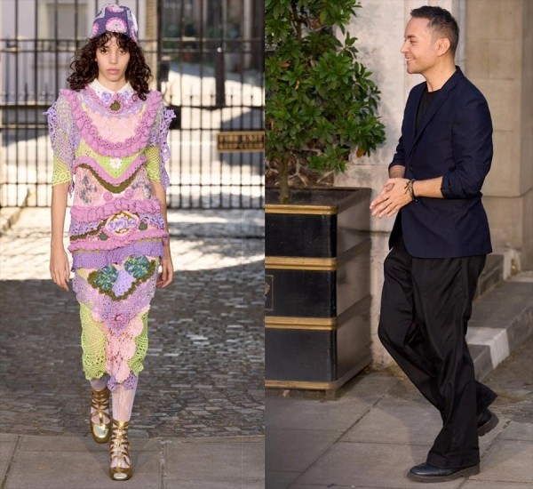 Во что одеты дизайнеры на модных показах?