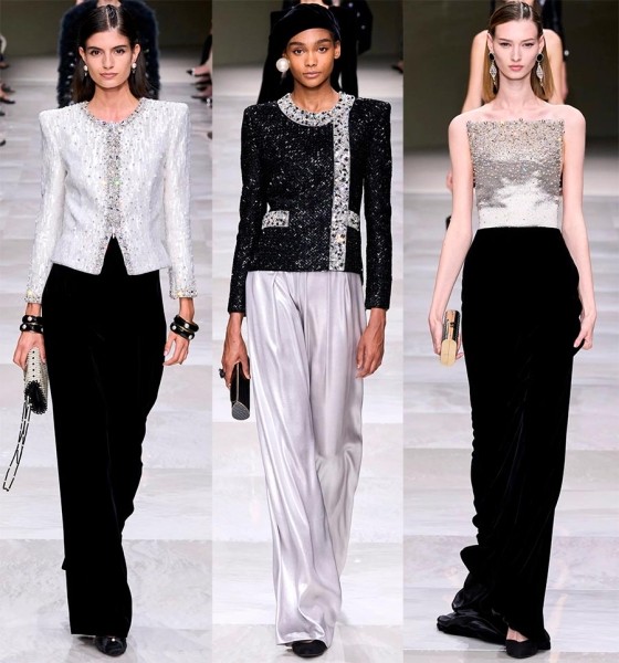 Высокая мода от Армани: тренды 2024-2025 Высокая мода от Армани: тренды 2024-2025