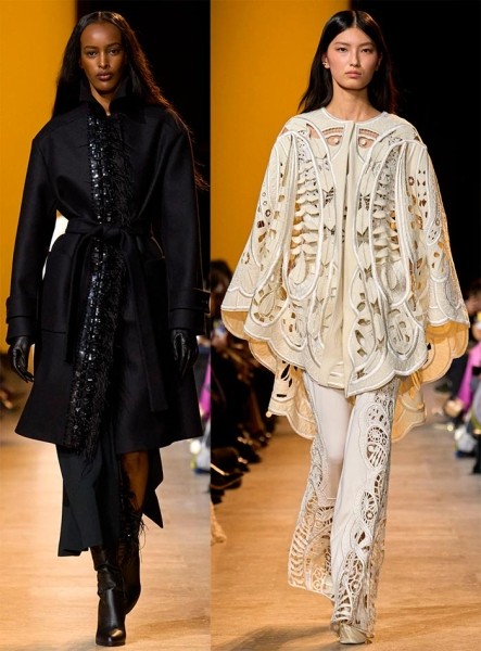 Красивая женская мода 2024-2025 от Elie Saab Красивая женская мода 2024-2025 от Elie Saab