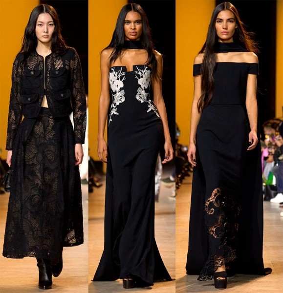 Красивая женская мода 2024-2025 от Elie Saab Красивая женская мода 2024-2025 от Elie Saab