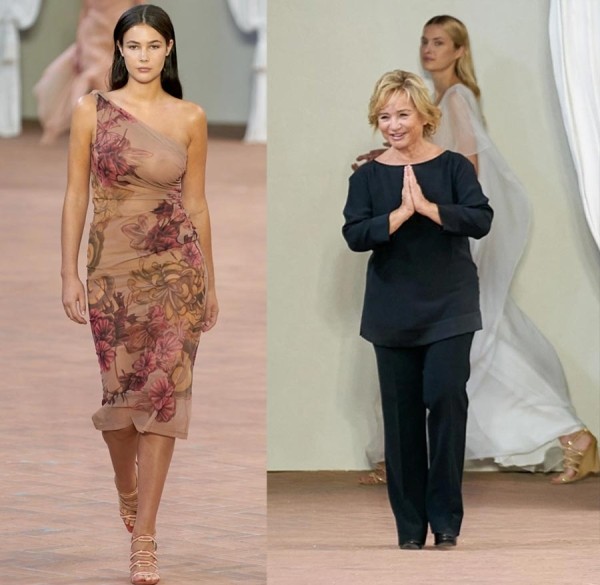 Во что одеты дизайнеры на модных показах?