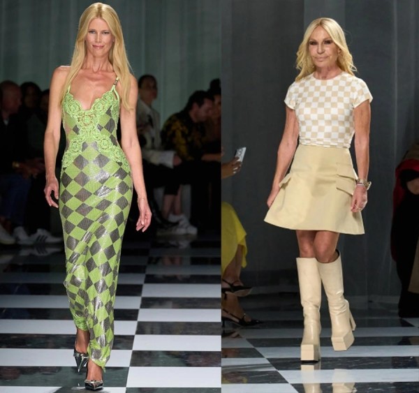 Во что одеты дизайнеры на модных показах?