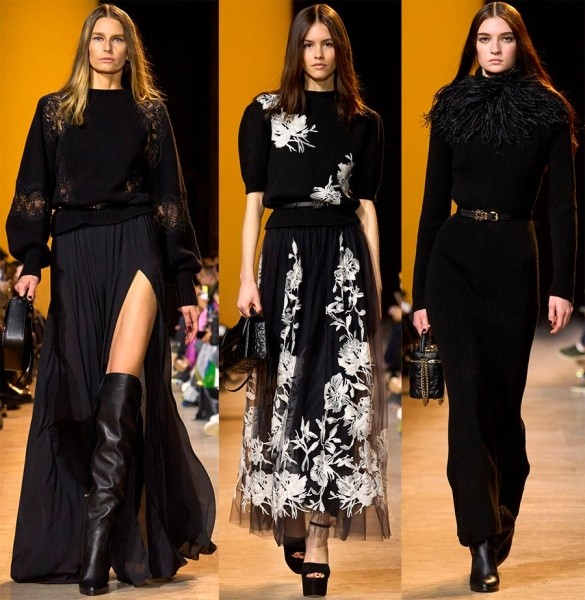 Красивая женская мода 2024-2025 от Elie Saab Красивая женская мода 2024-2025 от Elie Saab