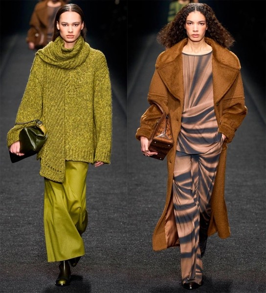 Alberta Ferretti: модные образы и тренды 2024-2025