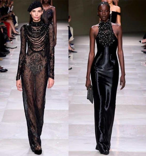 Высокая мода от Армани: тренды 2024-2025 Высокая мода от Армани: тренды 2024-2025