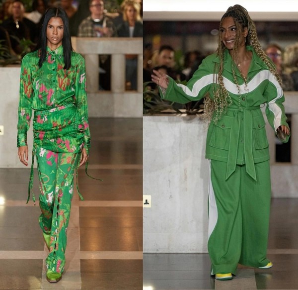 Во что одеты дизайнеры на модных показах?