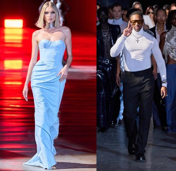 Во что одеты дизайнеры на модных показах?