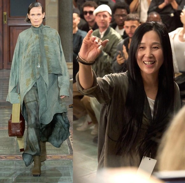 Во что одеты дизайнеры на модных показах?