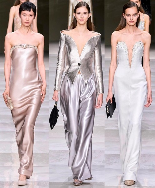 Высокая мода от Армани: тренды 2024-2025 Высокая мода от Армани: тренды 2024-2025