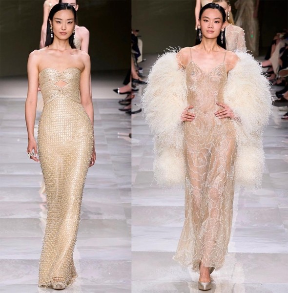 Высокая мода от Армани: тренды 2024-2025 Высокая мода от Армани: тренды 2024-2025