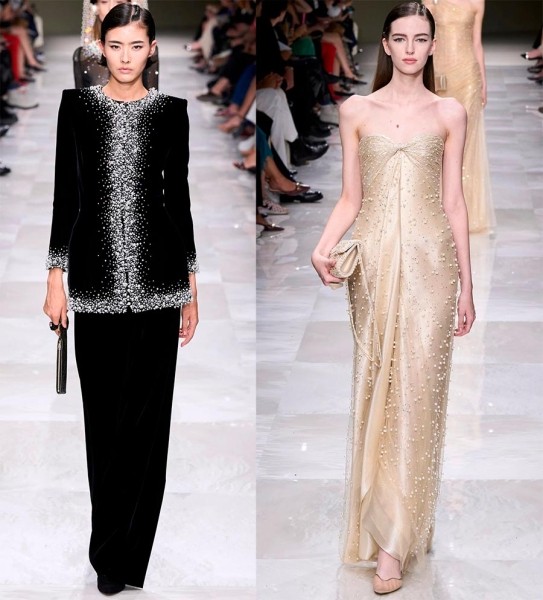 Высокая мода от Армани: тренды 2024-2025 Высокая мода от Армани: тренды 2024-2025