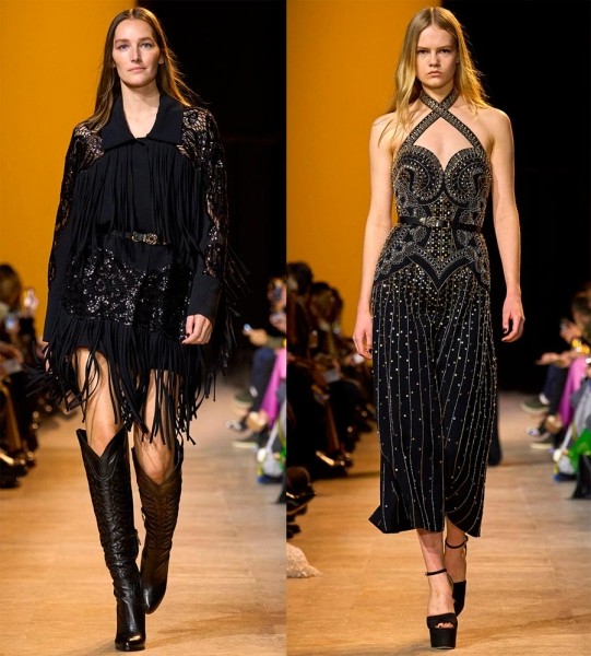 Красивая женская мода 2024-2025 от Elie Saab Красивая женская мода 2024-2025 от Elie Saab