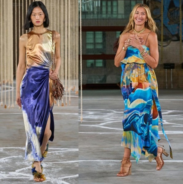 Во что одеты дизайнеры на модных показах?