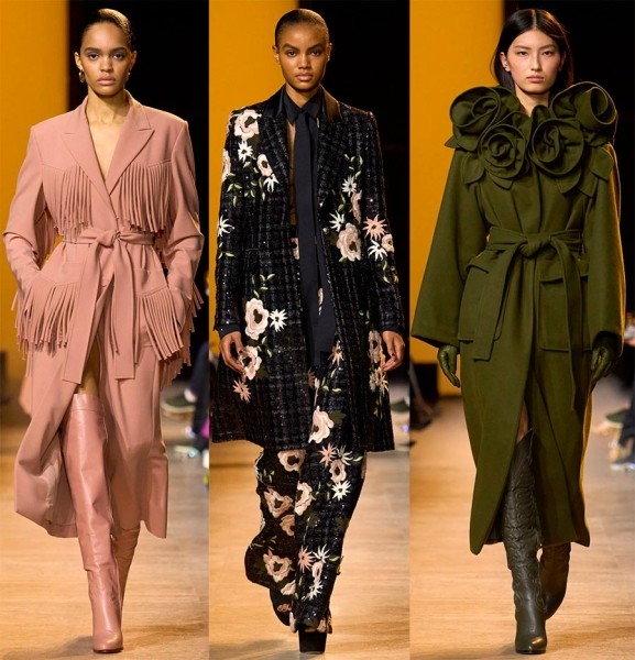 Красивая женская мода 2024-2025 от Elie Saab Красивая женская мода 2024-2025 от Elie Saab