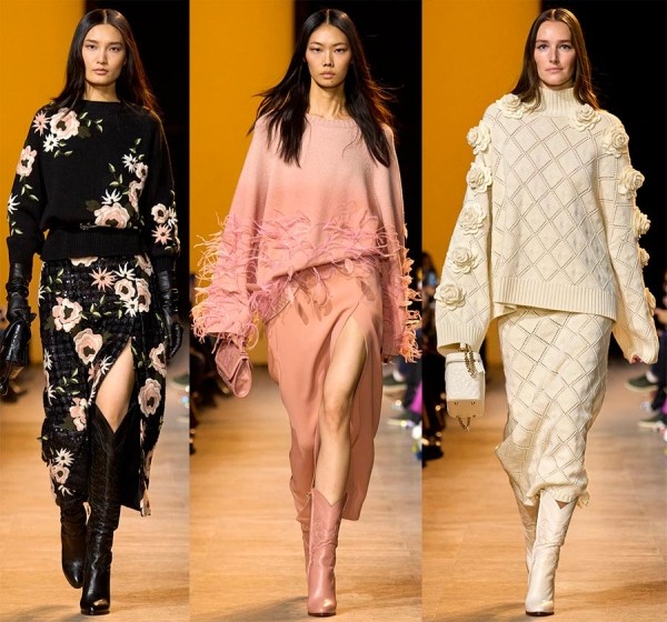 Красивая женская мода 2024-2025 от Elie Saab Красивая женская мода 2024-2025 от Elie Saab