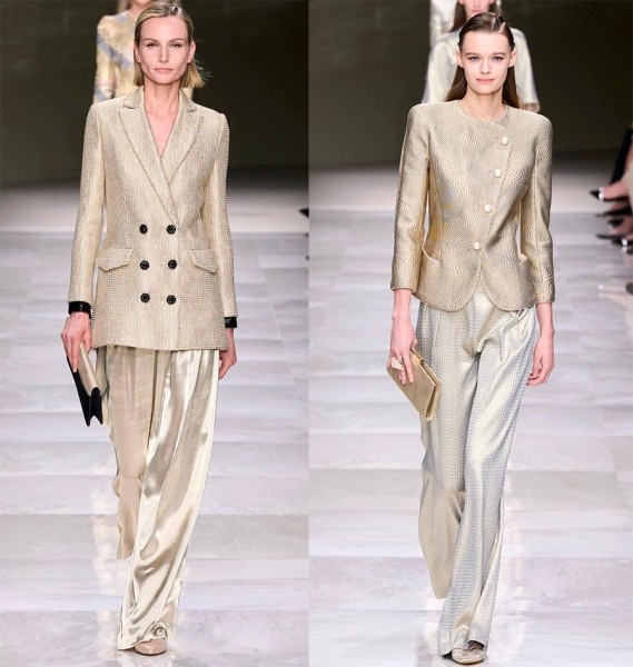 Высокая мода от Армани: тренды 2024-2025 Высокая мода от Армани: тренды 2024-2025