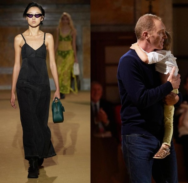 Во что одеты дизайнеры на модных показах?