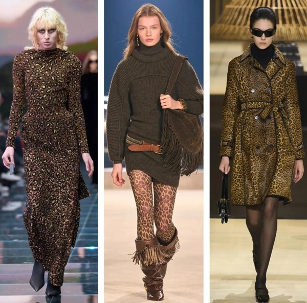 Топ-40: Понятные модные тренды сезона 2024-2025