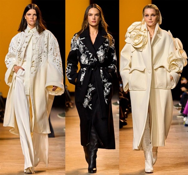 Красивая женская мода 2024-2025 от Elie Saab Красивая женская мода 2024-2025 от Elie Saab