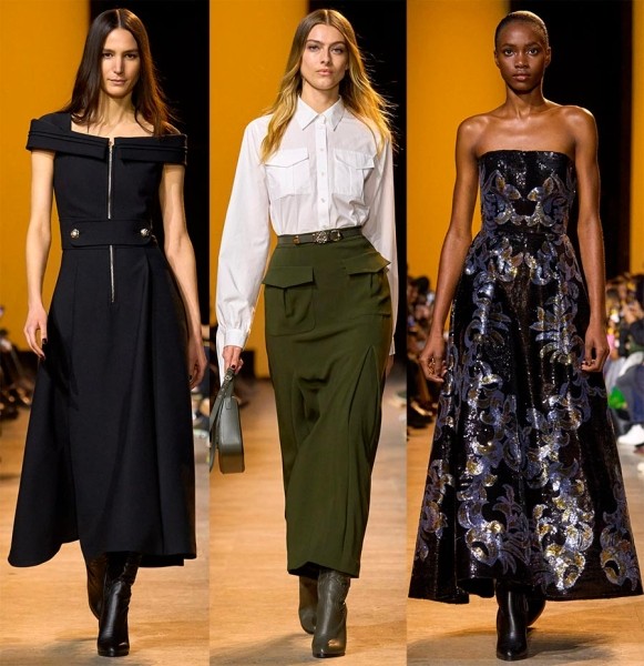 Красивая женская мода 2024-2025 от Elie Saab Красивая женская мода 2024-2025 от Elie Saab