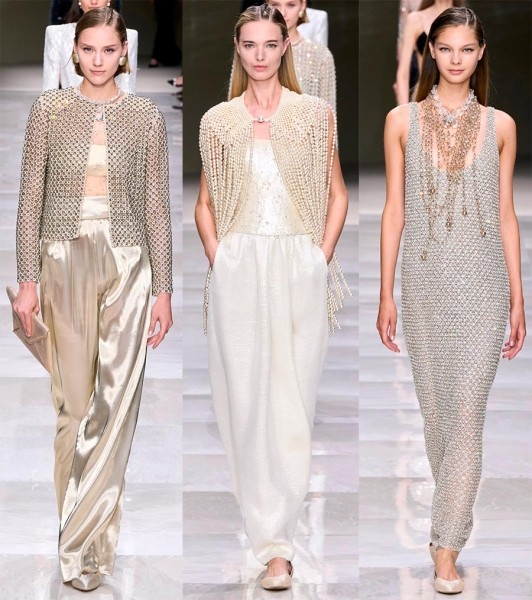 Высокая мода от Армани: тренды 2024-2025 Высокая мода от Армани: тренды 2024-2025