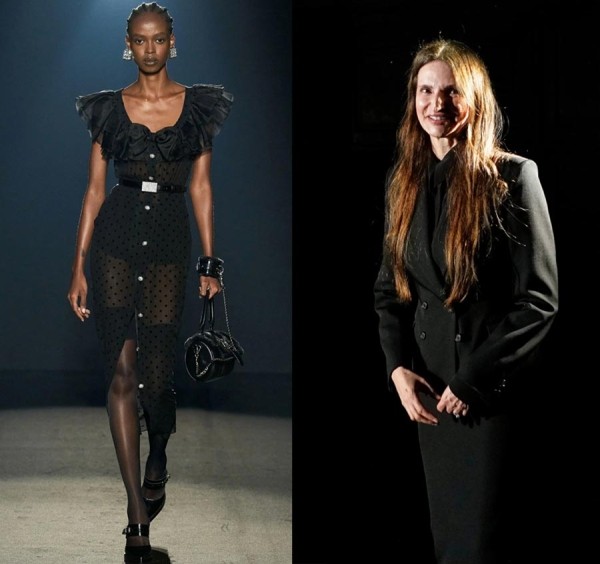 Во что одеты дизайнеры на модных показах?