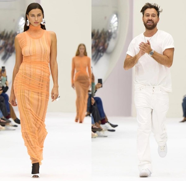 Во что одеты дизайнеры на модных показах?