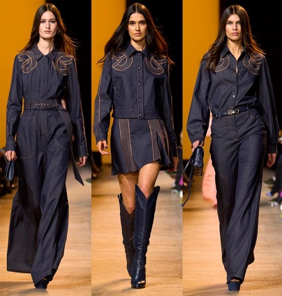 Красивая женская мода 2024-2025 от Elie Saab Красивая женская мода 2024-2025 от Elie Saab