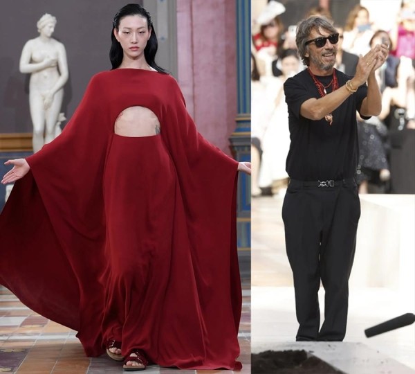 Во что одеты дизайнеры на модных показах?