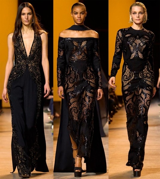 Красивая женская мода 2024-2025 от Elie Saab Красивая женская мода 2024-2025 от Elie Saab