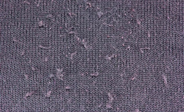 Как предотвратить появление катышков на одежде