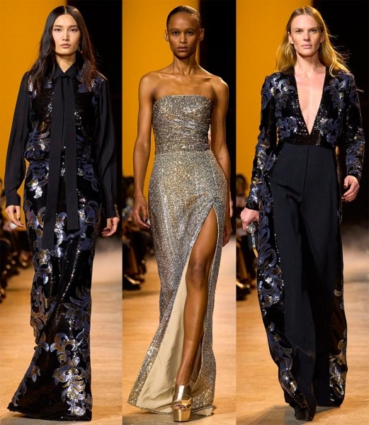 Красивая женская мода 2024-2025 от Elie Saab Красивая женская мода 2024-2025 от Elie Saab