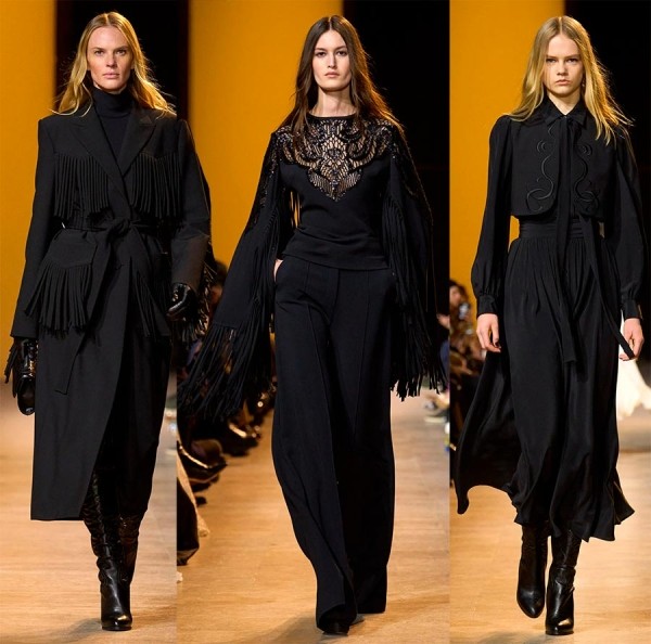 Красивая женская мода 2024-2025 от Elie Saab Красивая женская мода 2024-2025 от Elie Saab