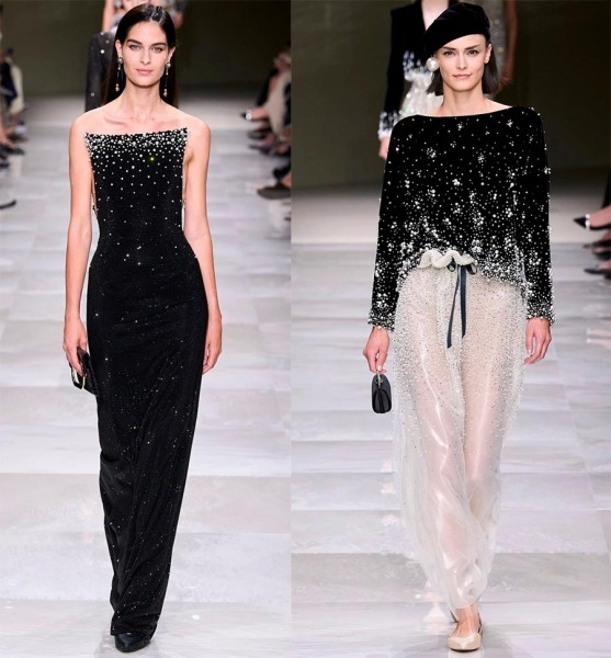 Высокая мода от Армани: тренды 2024-2025 Высокая мода от Армани: тренды 2024-2025